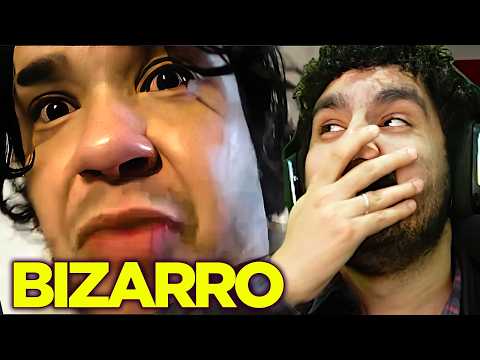 O ICEBERG DO ABNER TROVÃO (REACT)
