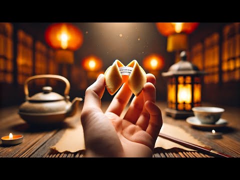 The Hidden History Behind Your Fortune Cookie