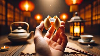 The Hidden History Behind Your Fortune Cookie