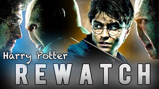 PERFEKTER ABSCHLUSS oder RIESEN ENTTÄUSCHUNG ?? | HARRY POTTER 8 XXL-Rewatch