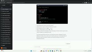 Python debugging in Netbeans