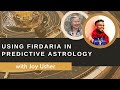 Joy Usher on How to Use Firdaria in Predictive Astrology