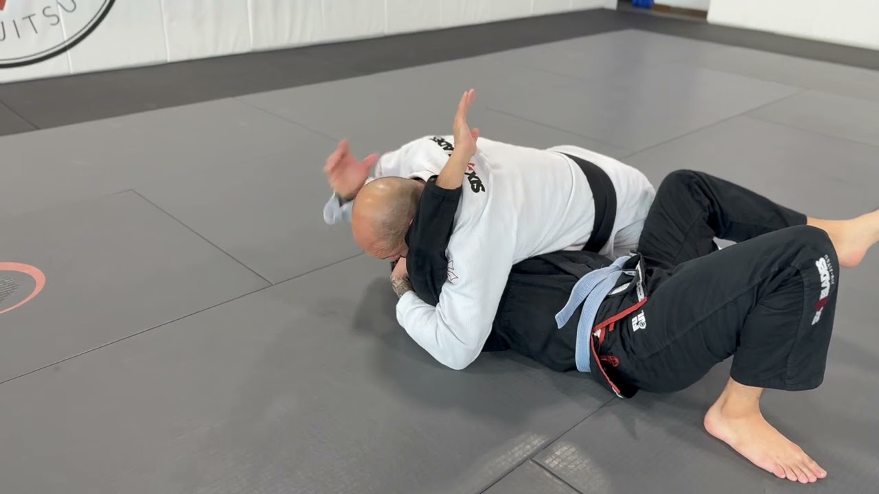 Kimura do 100 Kilos .Luta WNO