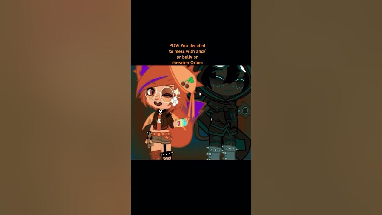 Orion and the Dark|| Gacha club|| music video teaser i guess|| Credits to @JTM for the sound|| Orion and the Dark|| Gacha club|| music video teaser i guess|| Credits to @JTM for the sound||