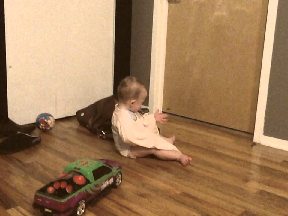 Baby Straight Jacket Escape YouTube