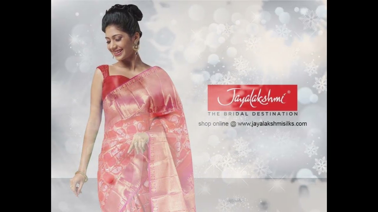 Vishesh Verma - JAYALAKSHMI SILKS