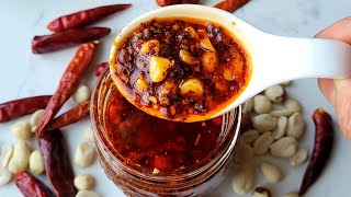 Peanut in Chili Oil