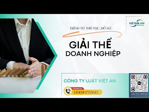 Giải thể công
