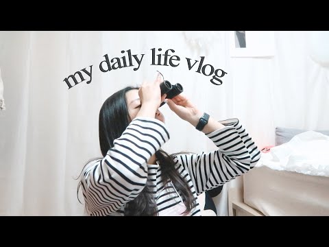 <strong>days</strong>, <strong>Daily</strong> <strong>days</strong> | Runrun 🏃🏻‍♀️, 방 분위기 바꿔보기 | 혜인, VLOG
