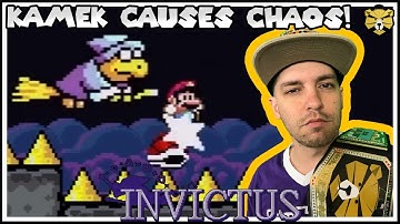 Invictus: A Perfect Ending! Amazing Super Mario World Hack Finale!