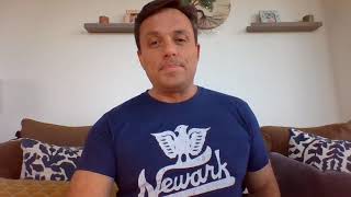 Sept.  23 - Carlos Lejnieks NJ Education Ambassador Vlog 2