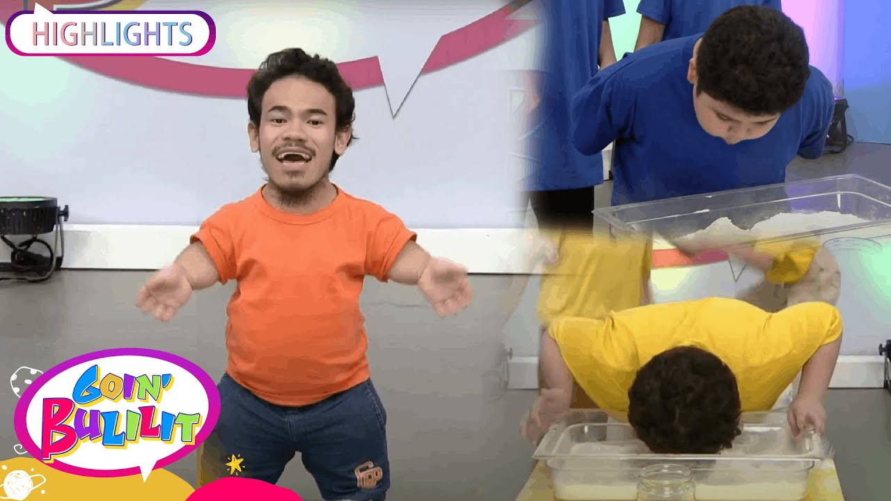 Harina Aking Hirang | Goin’ Bulilit