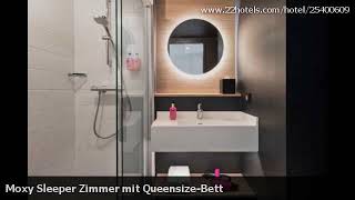 Hotelbewertungen Moxy Hamburg Altona