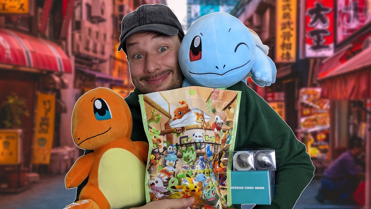 Ich habe mal wieder heftig in JAPAN geshoppt