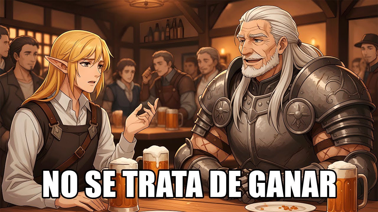 No se Trata de Ganar r/HFY