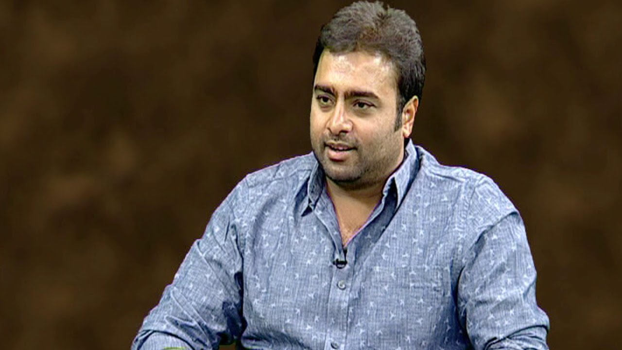 Nara Rohit About Competition With Jr. NTR || Savitri Movie Special || Vanitha TV