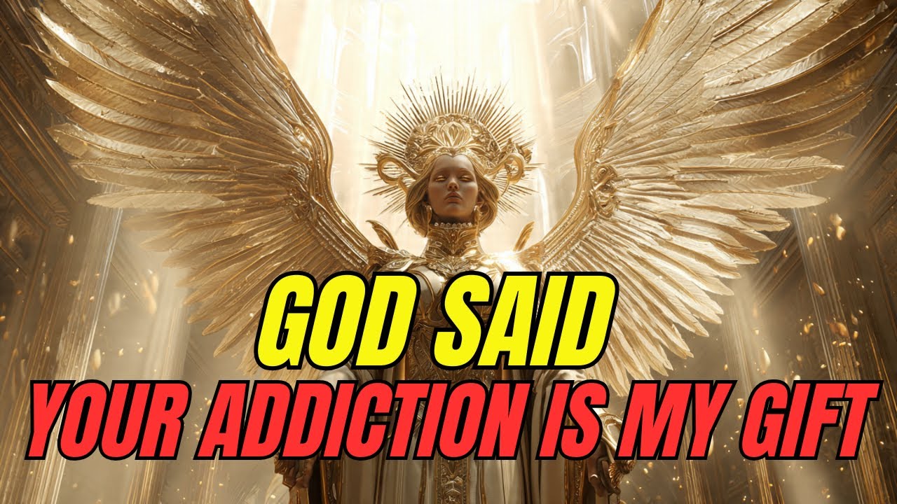 Chosen Ones: Why Your Addiction Is Actually God's Way of Speaking to You