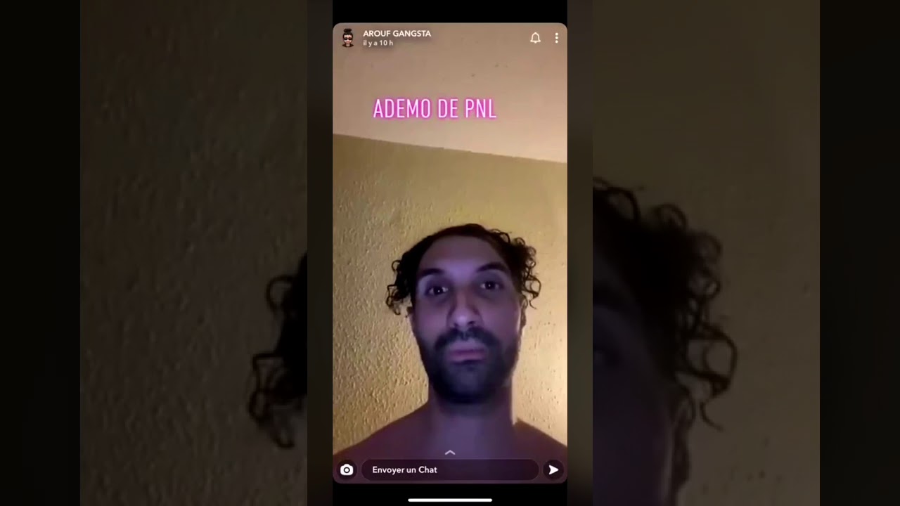 Arouf, ademo pnl 😭😂