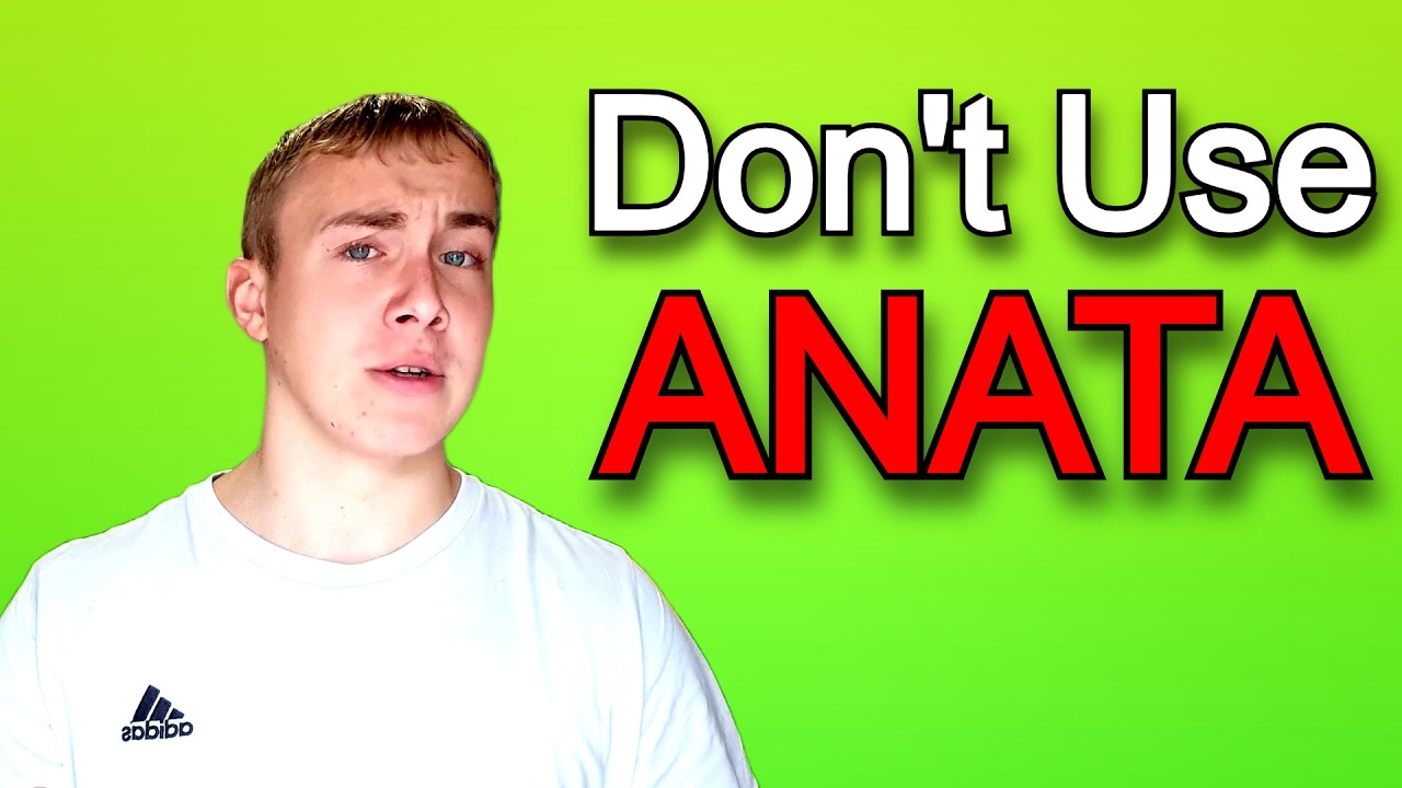 Why You Should Almost Never Say あなた