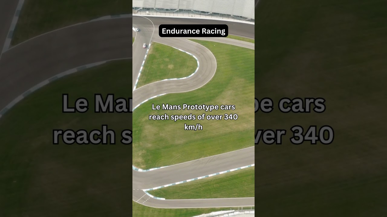 Speed Demons: Le Mans Prototypes Unleashed!  