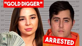 The Liar and The Gold Digger: Jorge and Anfisa