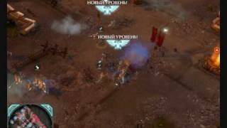 dow2 LOL grenade !!