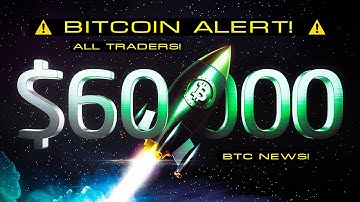 URGENT BITCOIN NEWS - $60000 live perfect trading strategy on binary options IQCENT $25.000 win