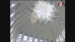San Diego California LDS Temple open for public tours ahead of opening 1993