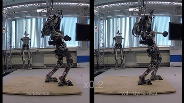 Hybrid Position/Force Control for Biped Robot Stabilization with Integrated Center of Mass Dynamics