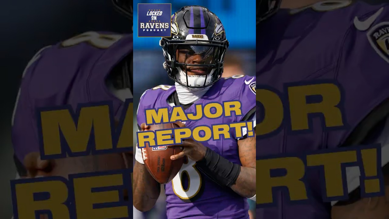 Lamar Jackson puts STAMP OF APPROVAL on possible Baltimore Ravens OC for Jesse Minter #ravens #nfl Lamar Jackson puts STAMP OF APPROVAL on possible Baltimore Ravens OC for Jesse Minter #ravens #nfl