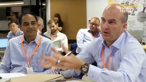 Global FinTech Hackcelerator Flashback