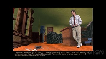 Under a Killing Moon - Tex Murphy Intro