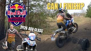 Kann ich mit einem Adventure Bike die Romaniacs finishen? - Road to Romaniacs #1