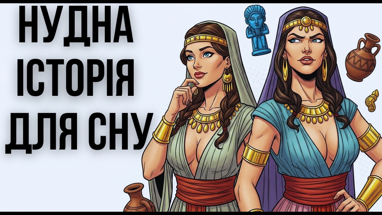 Чому Було Жахливо Бути Повією у Давній Месопотамії та інше