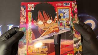 One Piece Hyper Battle Carddass (1999): Complete Vintage Collector’s Guide screenshot 3