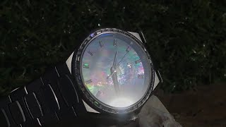 Is This The Ultimate Summer Watch? | Venezianico Arsenale Moissanite Blue Unboxing Review