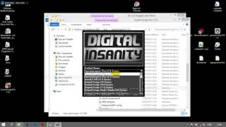 Instalação e Ativação Sound Forge 11 por  Appz.ml
