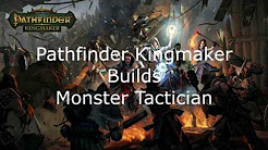 Pathfinder Kingmaker Builds - YouTube