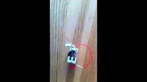 Directional BrushBot