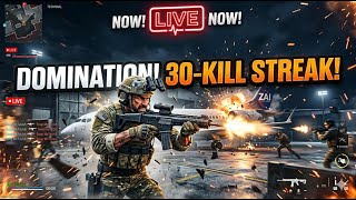 COD Gameplay Live 4K (UHD) @gamingrainbow