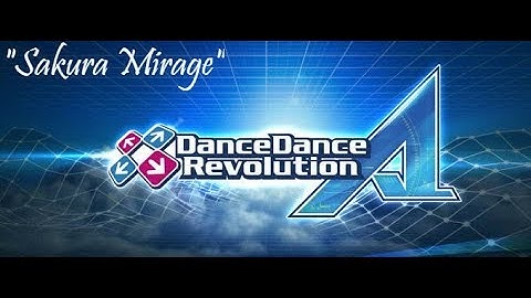 DDR A Play - Sakura Mirage (Expert/Expert)