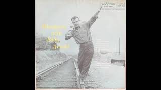 Video thumbnail of "Eddy Arnold  - Down in the Valley"