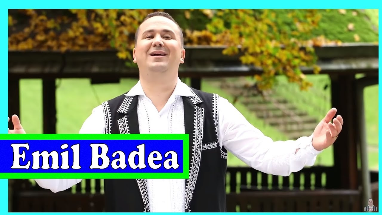 Emil Badea - Colaj - Cantece frumoase