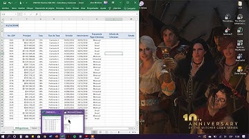 Práctica VBA 02 - Subrutinas y Funciones - Solución