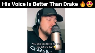 🔥😍 My Brother Sings Better Than Drake 🔥😍