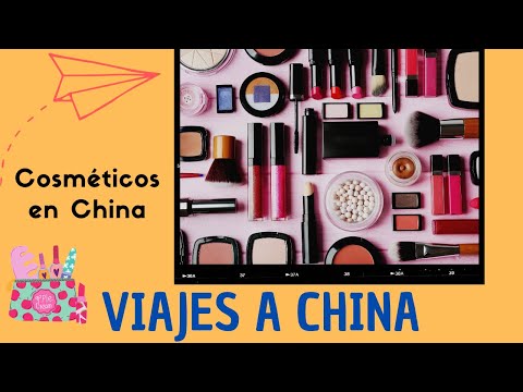 Vídeo: Quins productes importa la Xina?