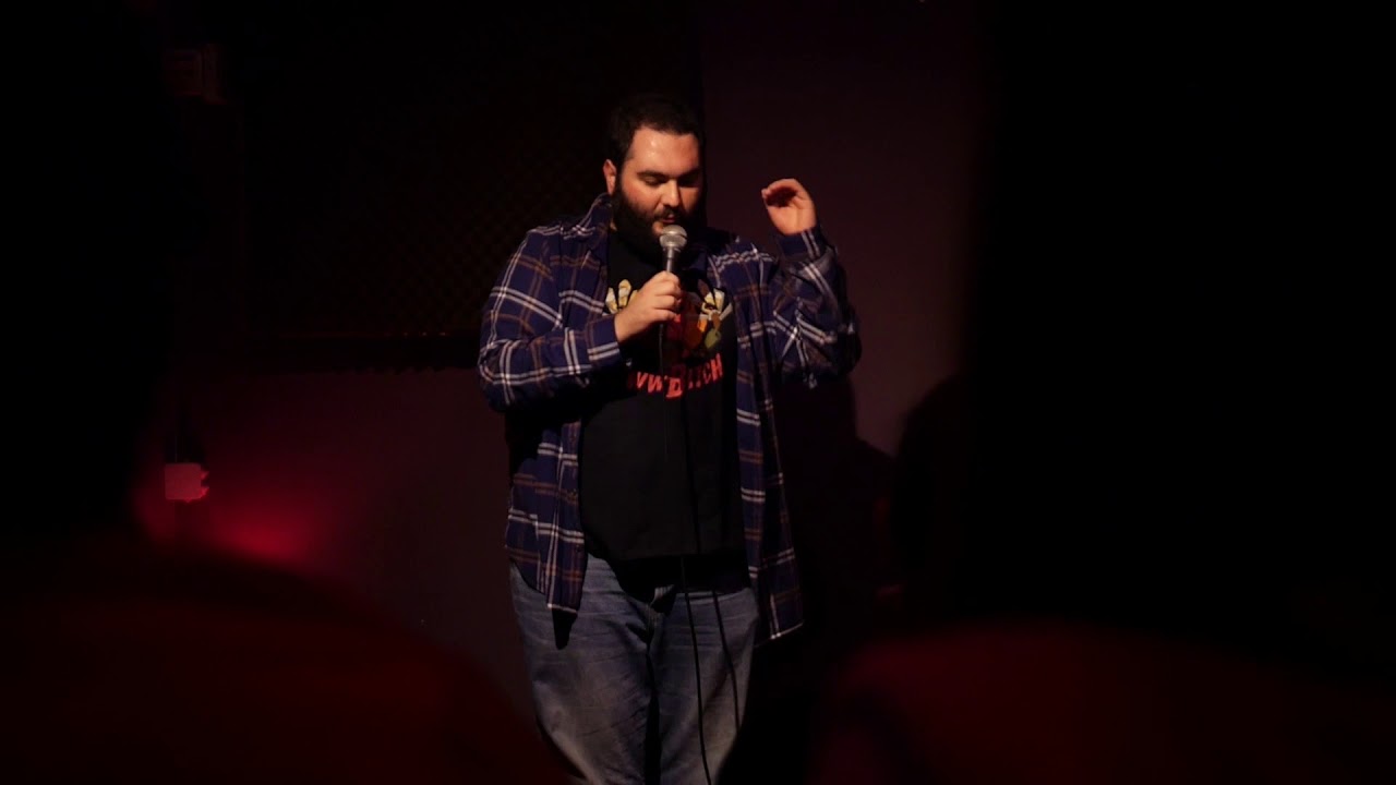 יונתן עמירן- סטנדאפ