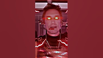 Reverse Flash vs Flash #mcu #shorts #dcu @SpeedsterShorts99