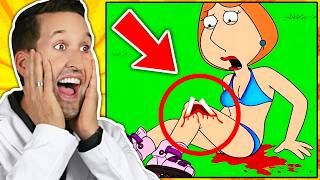 ER Doctor REACTS to Funniest Family Guy Medical Scenes #33