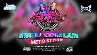 RINDU SEMALAM - (LIMA PUTRA LIGHTING X YONIS VAN BEAT)